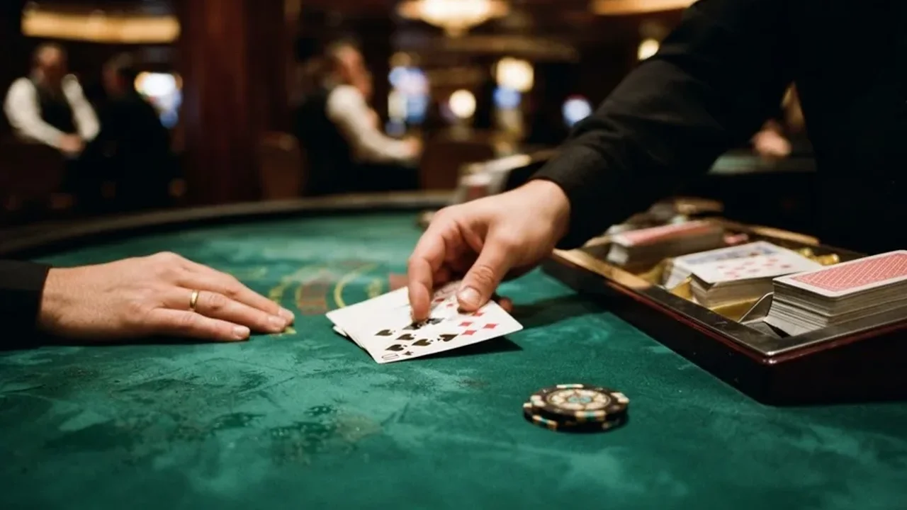 casino med mobilepay