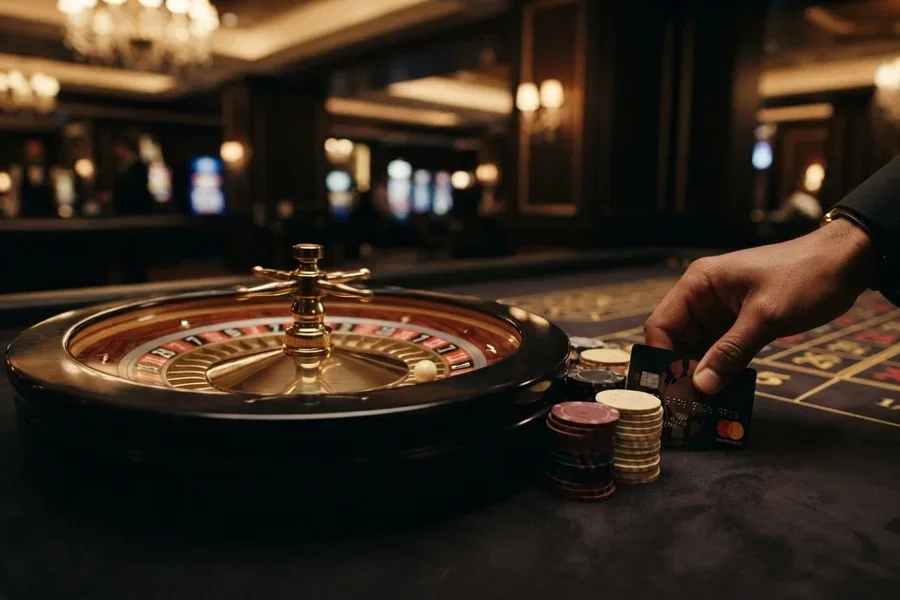 casino med mobilepay