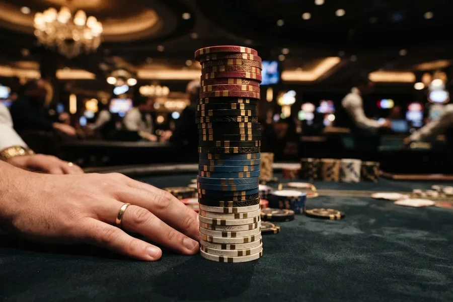 casino med mobilepay