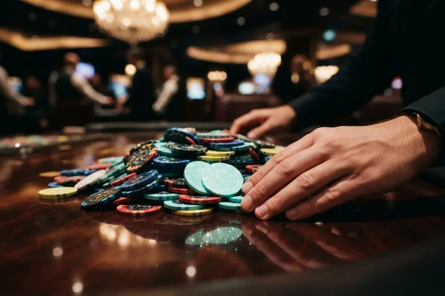 trustly betaling casino